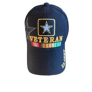 US Army Veteran Baseball Hat